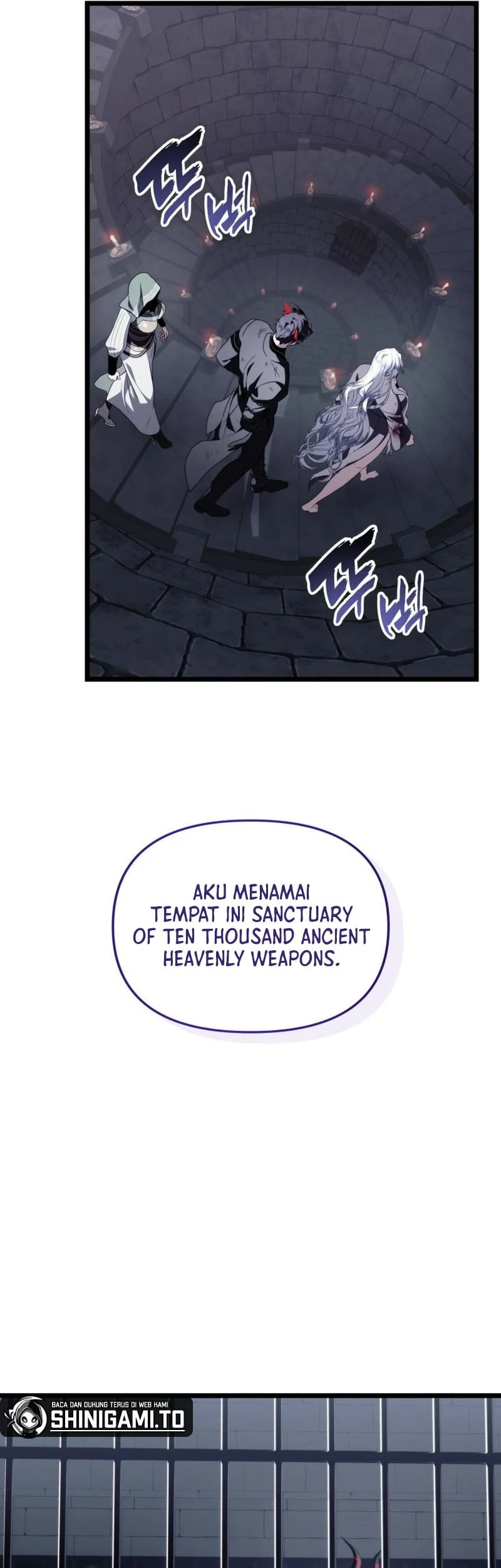 Second Life Ranker Chapter 221 Gambar 38