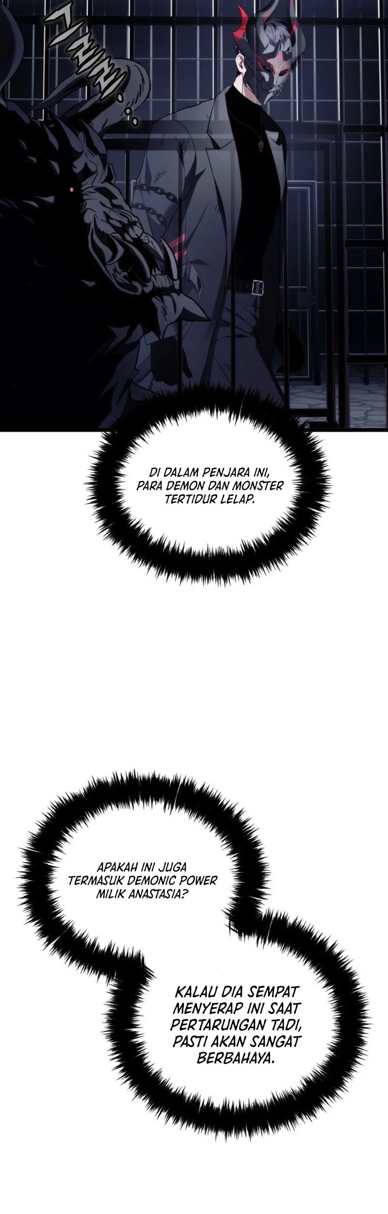 Second Life Ranker Chapter 221 Gambar 39