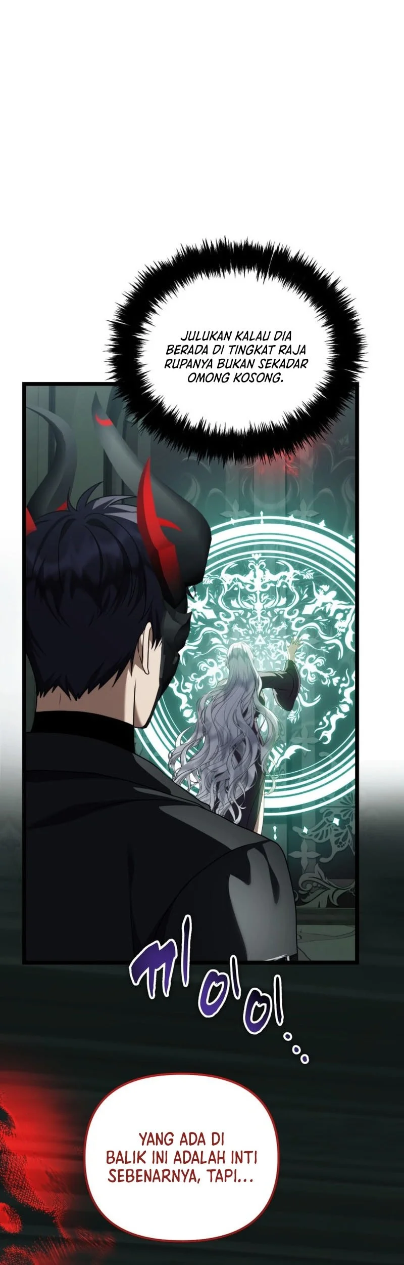 Second Life Ranker Chapter 221 Gambar 40