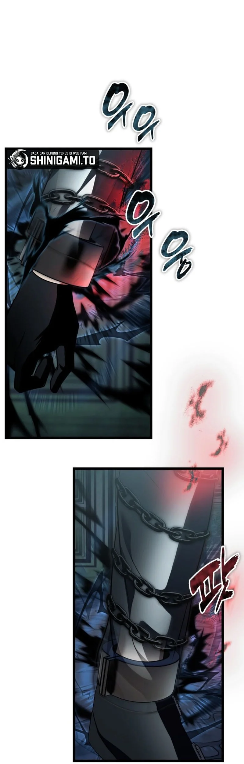 Second Life Ranker Chapter 221 Gambar 43