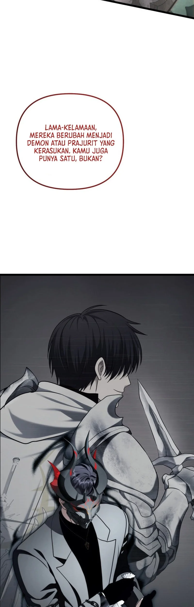 Second Life Ranker Chapter 221 Gambar 48