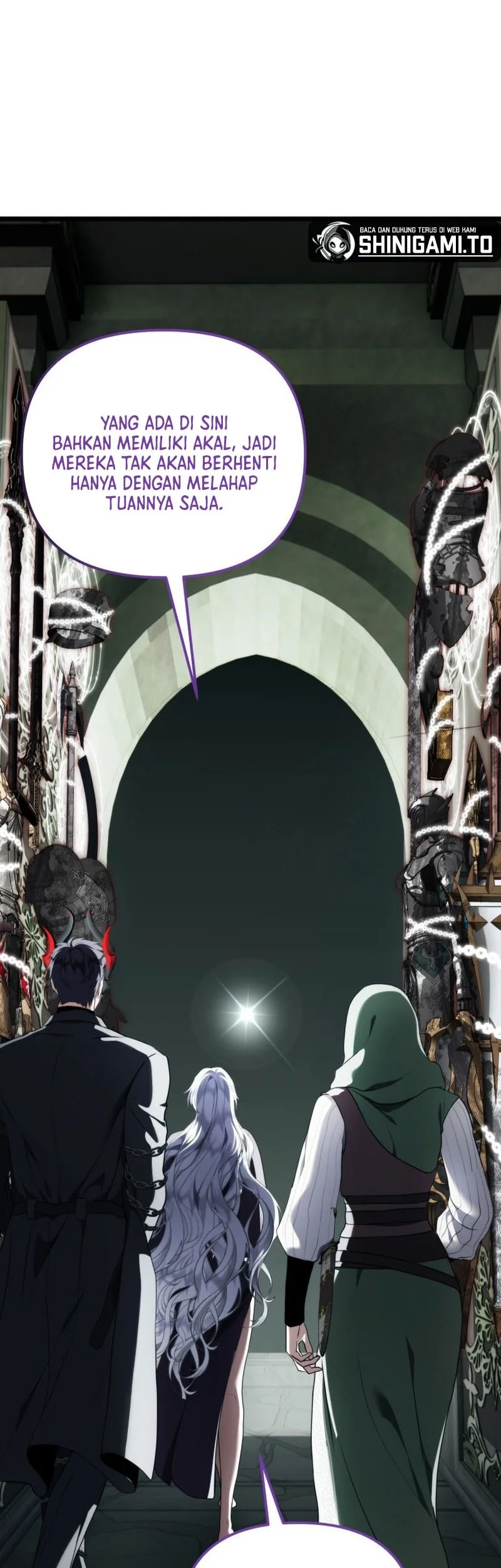 Second Life Ranker Chapter 221 Gambar 51