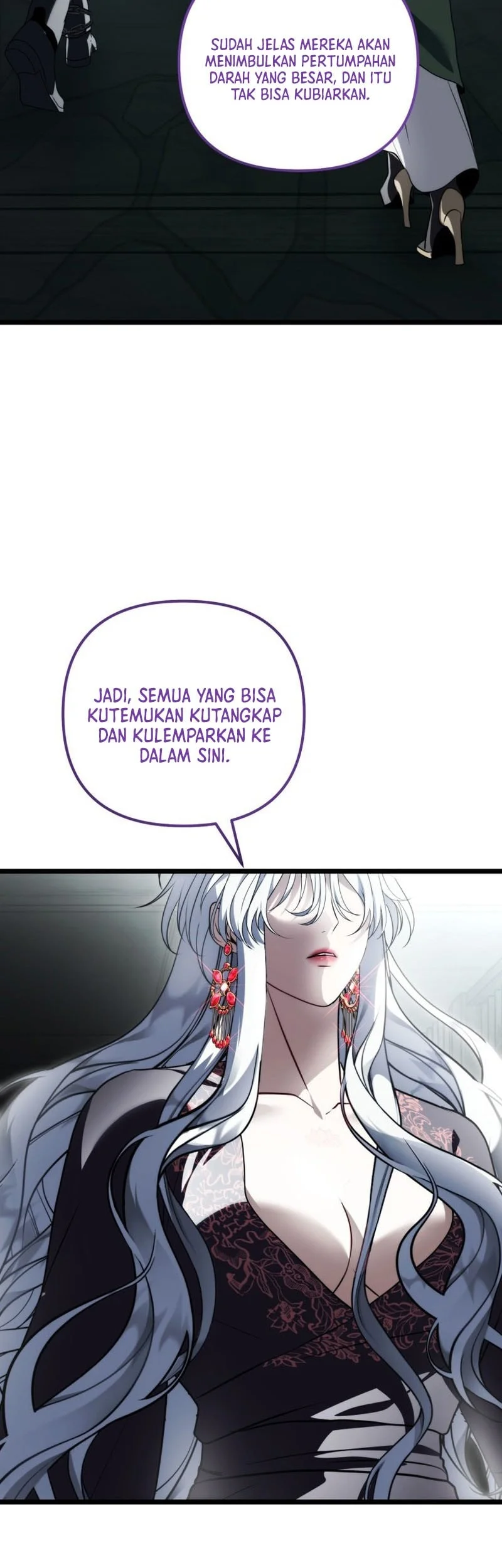 Second Life Ranker Chapter 221 Gambar 52