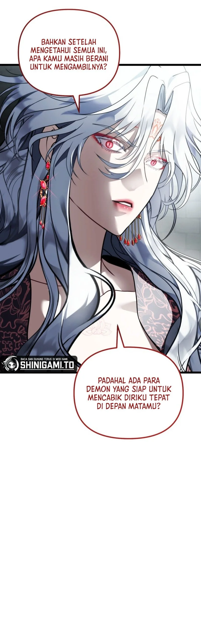 Second Life Ranker Chapter 221 Gambar 55