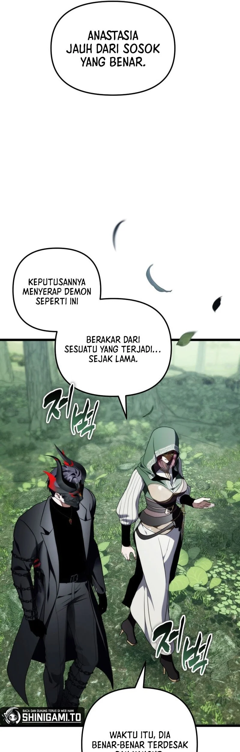 Second Life Ranker Chapter 221 Gambar 58