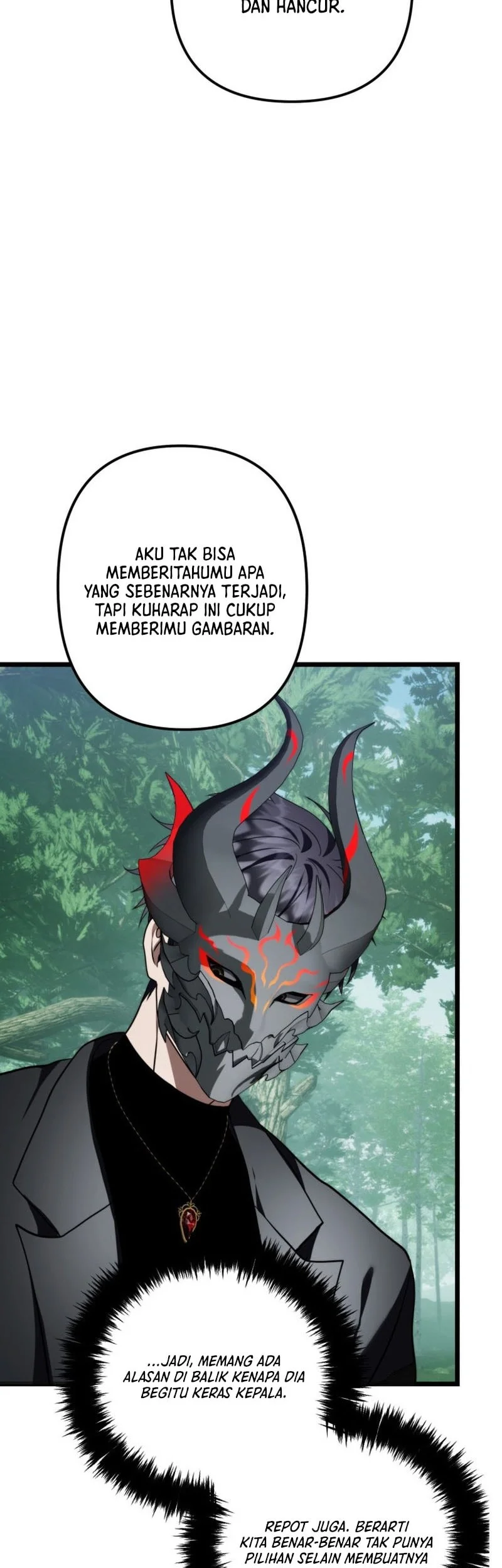 Second Life Ranker Chapter 221 Gambar 59