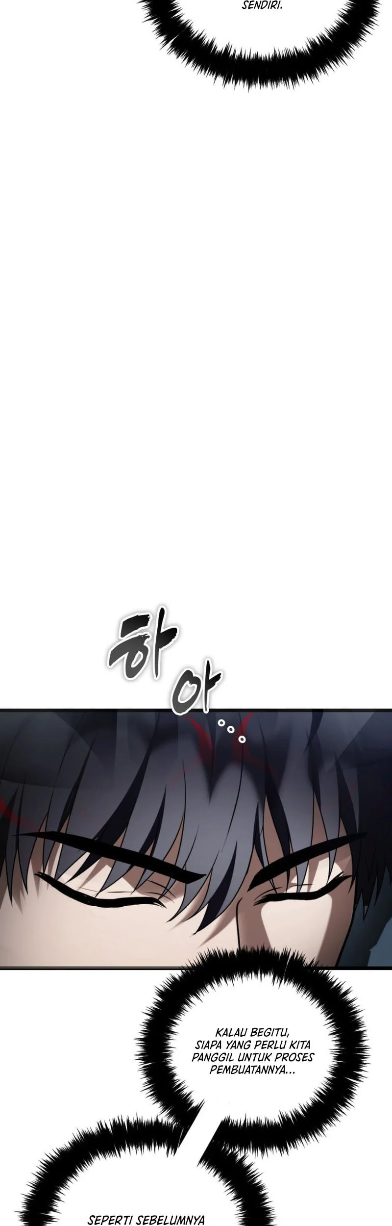 Second Life Ranker Chapter 221 Gambar 60