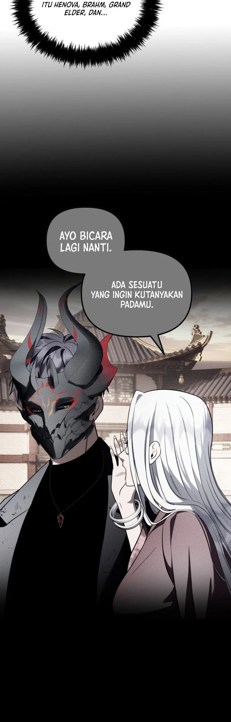 Second Life Ranker Chapter 221 Gambar 61