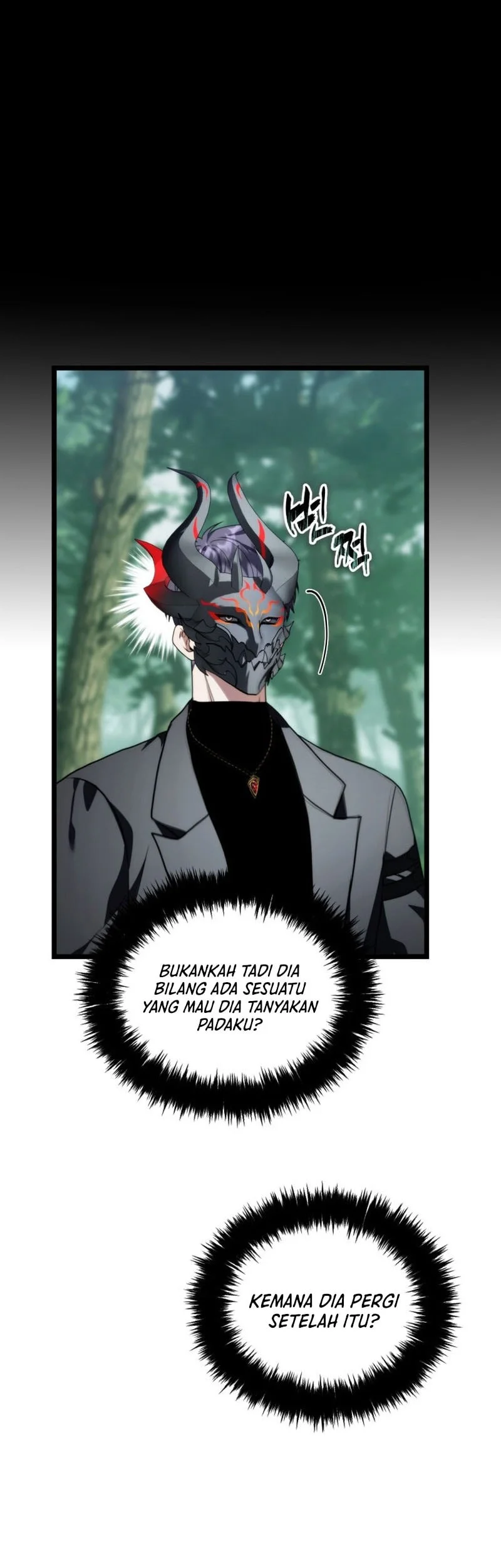 Second Life Ranker Chapter 221 Gambar 62