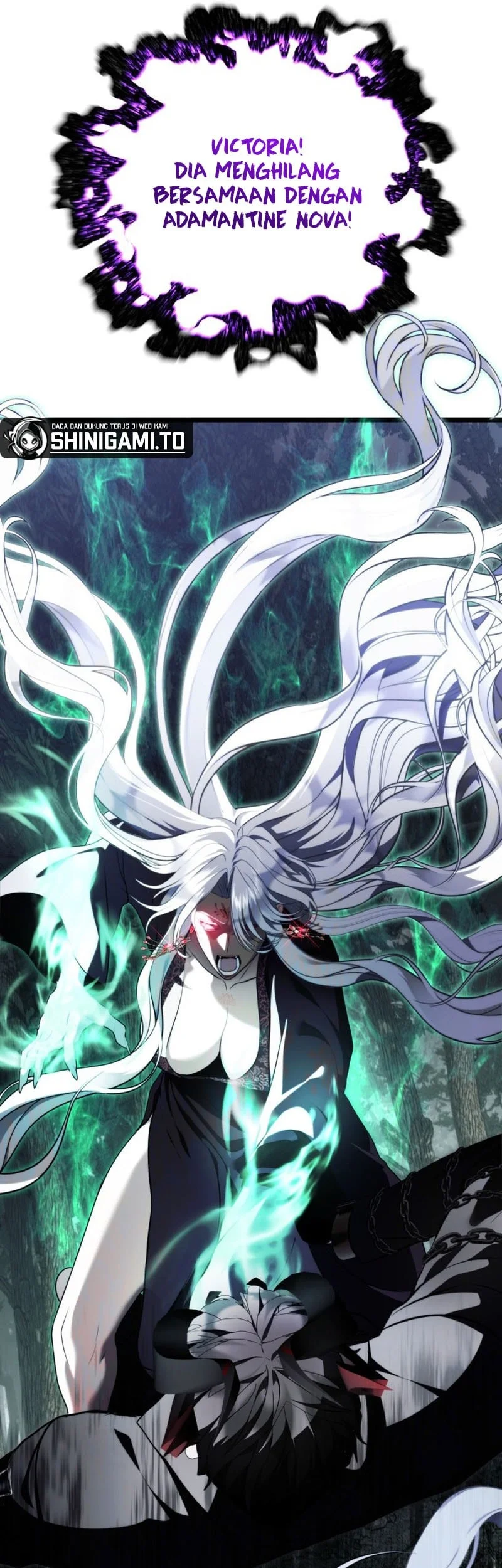 Second Life Ranker Chapter 221 Gambar 69