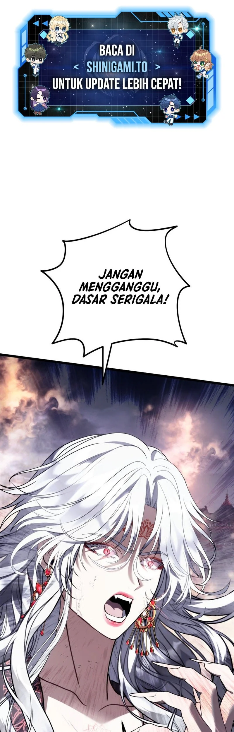 Manhwa Second Life Ranker Chapter 221 gambar 2
