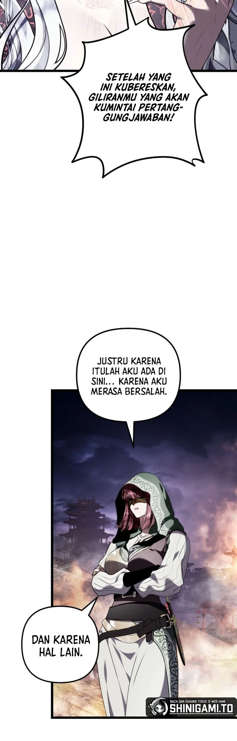 Second Life Ranker Chapter 221 Gambar 3