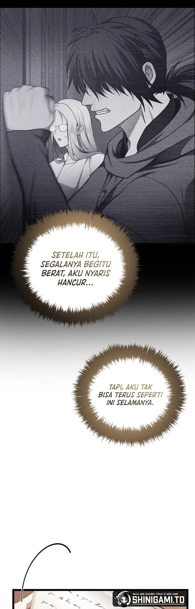 Second Life Ranker Chapter 221 Gambar 14