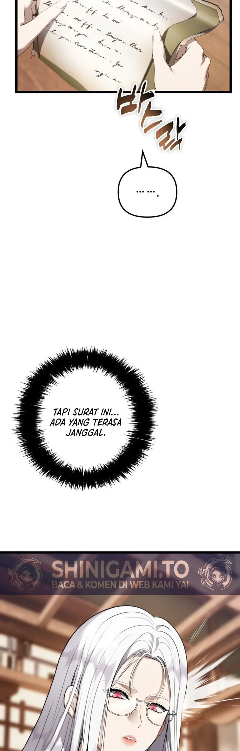 Second Life Ranker Chapter 221 Gambar 15