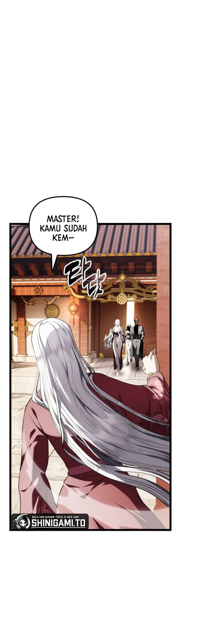 Second Life Ranker Chapter 221 Gambar 18