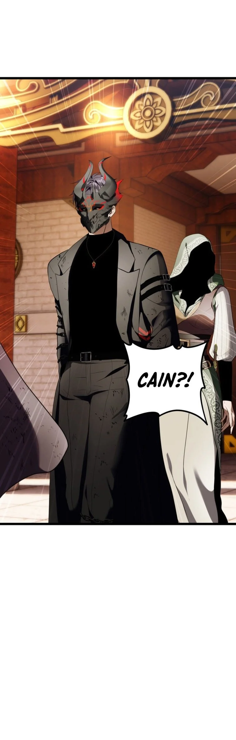 Second Life Ranker Chapter 221 Gambar 20