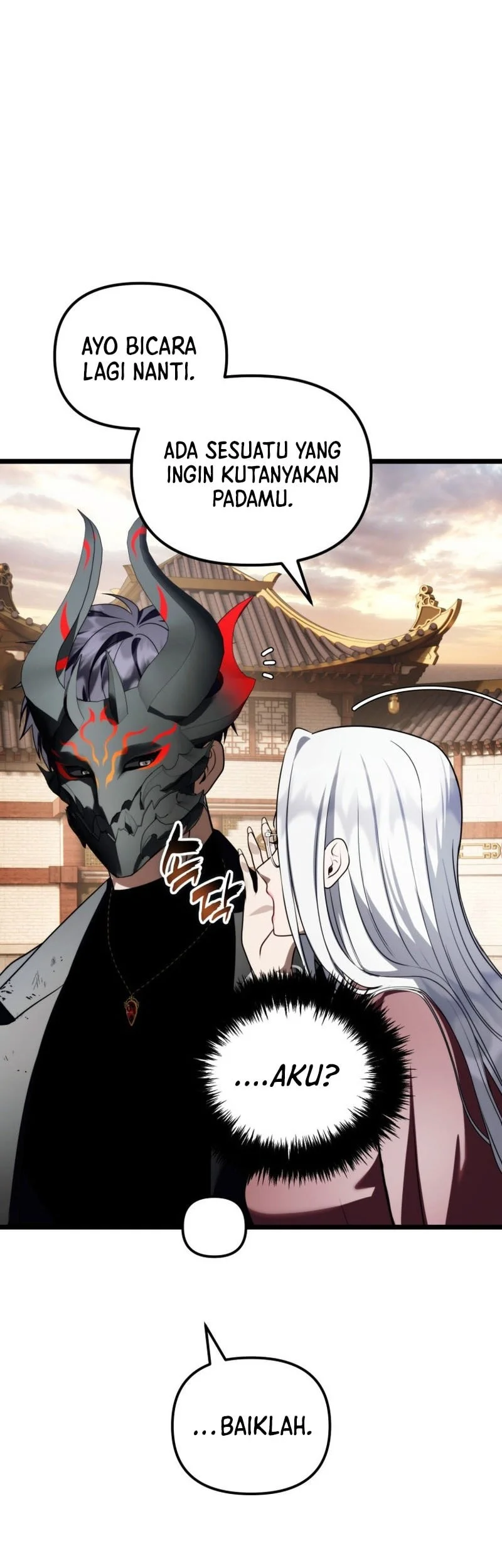 Second Life Ranker Chapter 221 Gambar 24