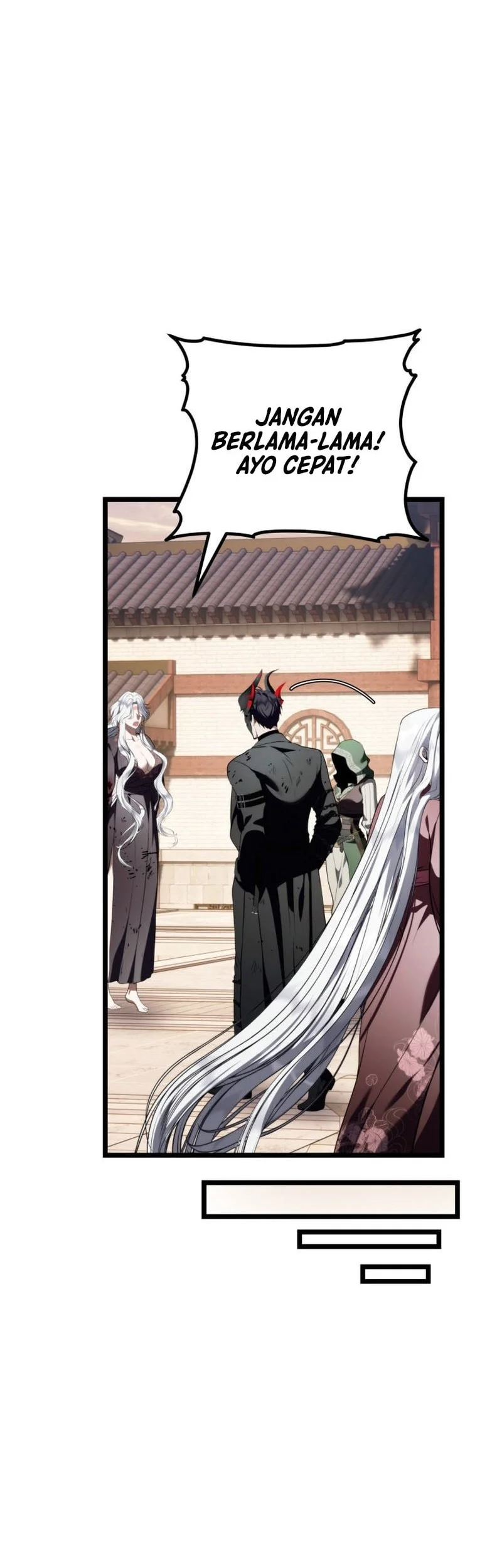 Second Life Ranker Chapter 221 Gambar 25