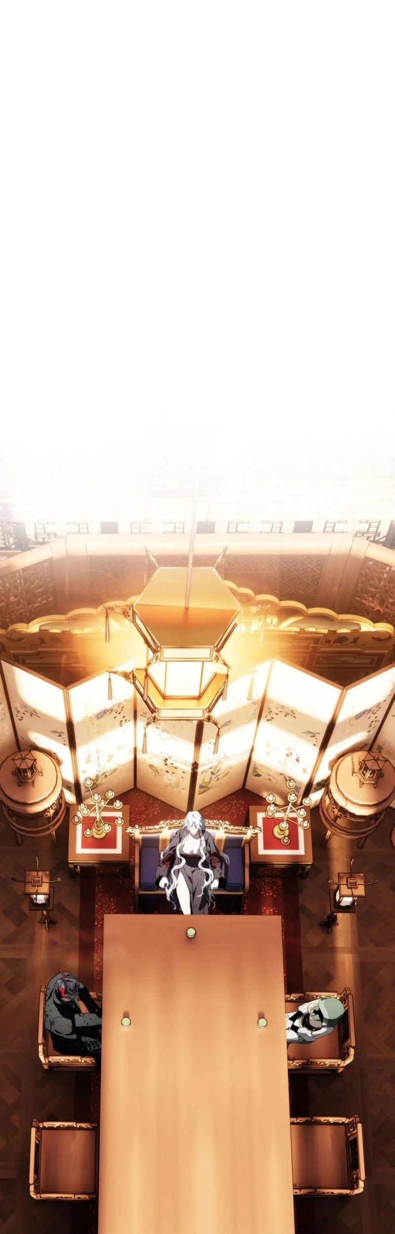 Second Life Ranker Chapter 221 Gambar 26