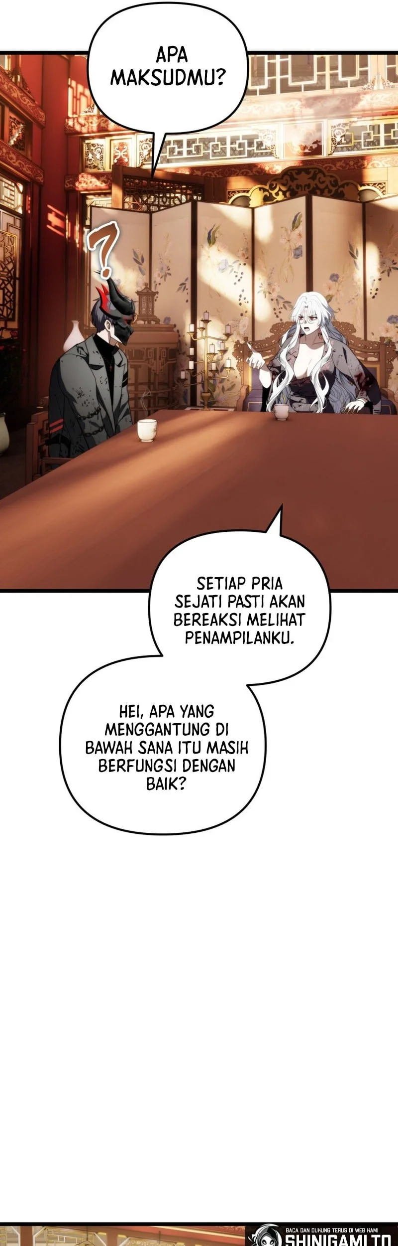 Second Life Ranker Chapter 221 Gambar 30