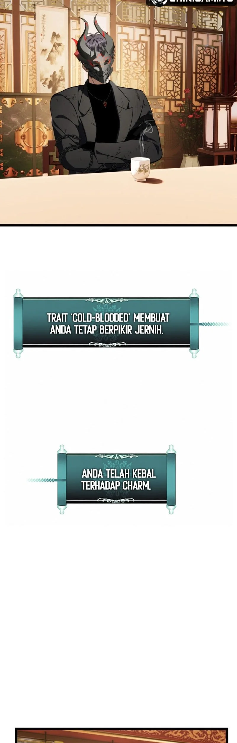 Second Life Ranker Chapter 221 Gambar 31