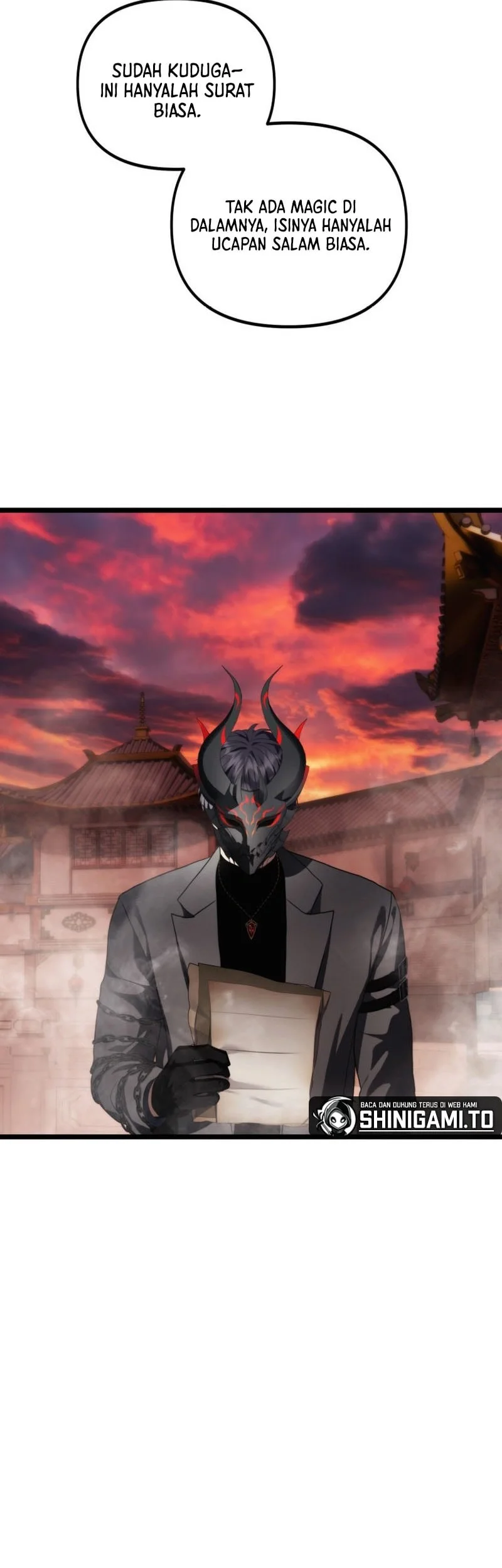 Second Life Ranker Chapter 222 Gambar 53