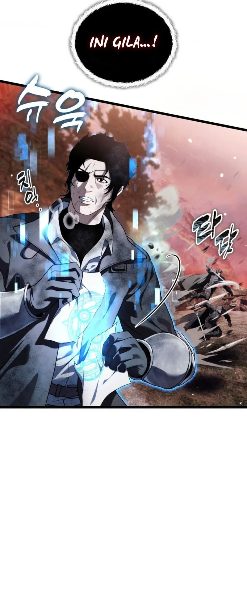 Second Life Ranker Chapter 224 Gambar 50