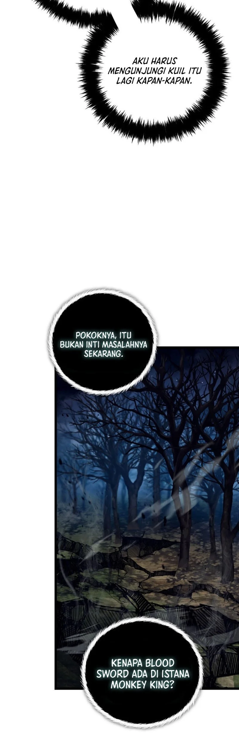 Second Life Ranker Chapter 232 Gambar 36