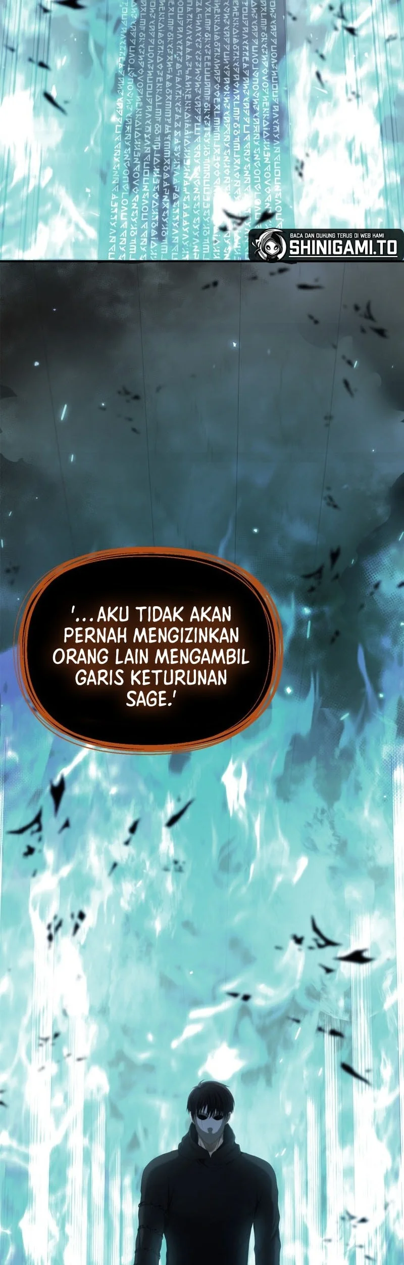 Second Life Ranker Chapter 232 Gambar 47
