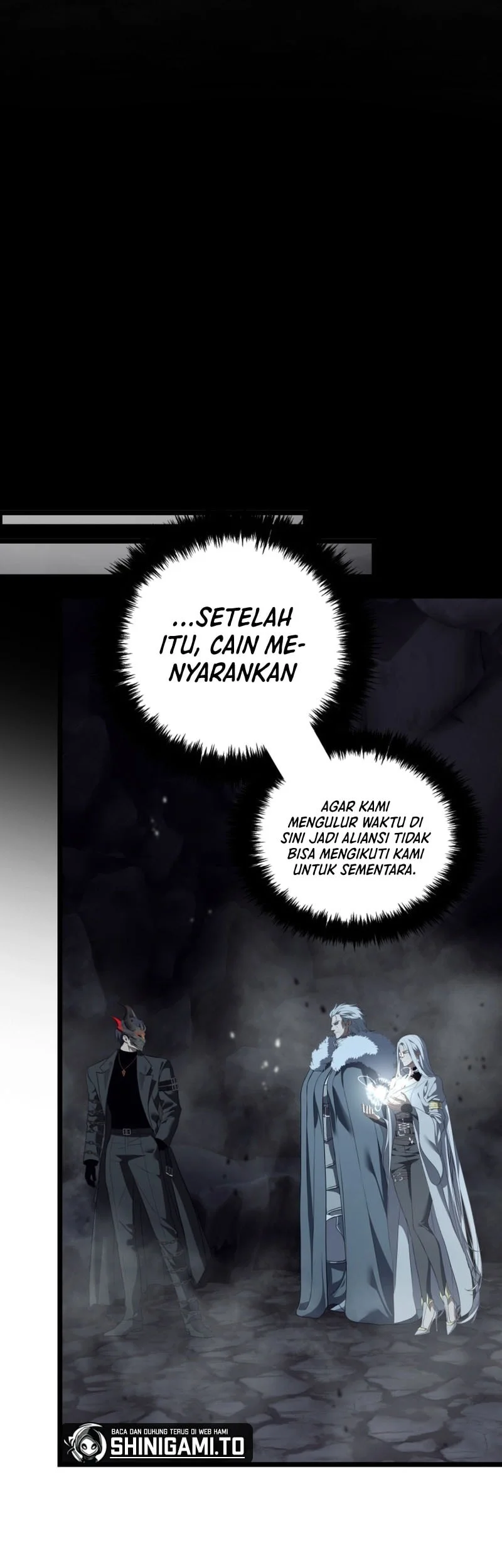 Second Life Ranker Chapter 234 Gambar 51