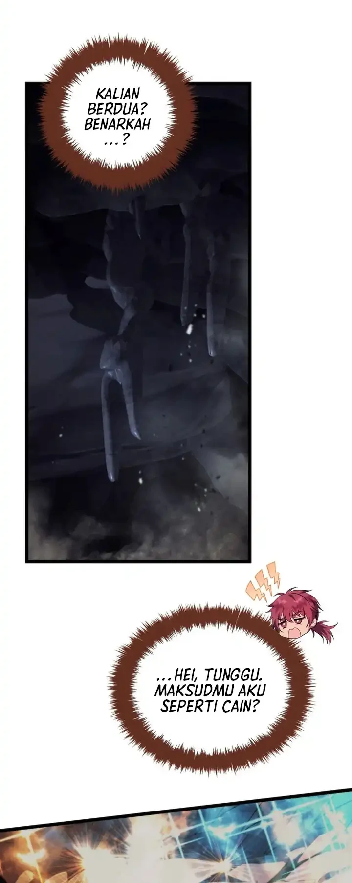Second Life Ranker Chapter 235 Gambar 43