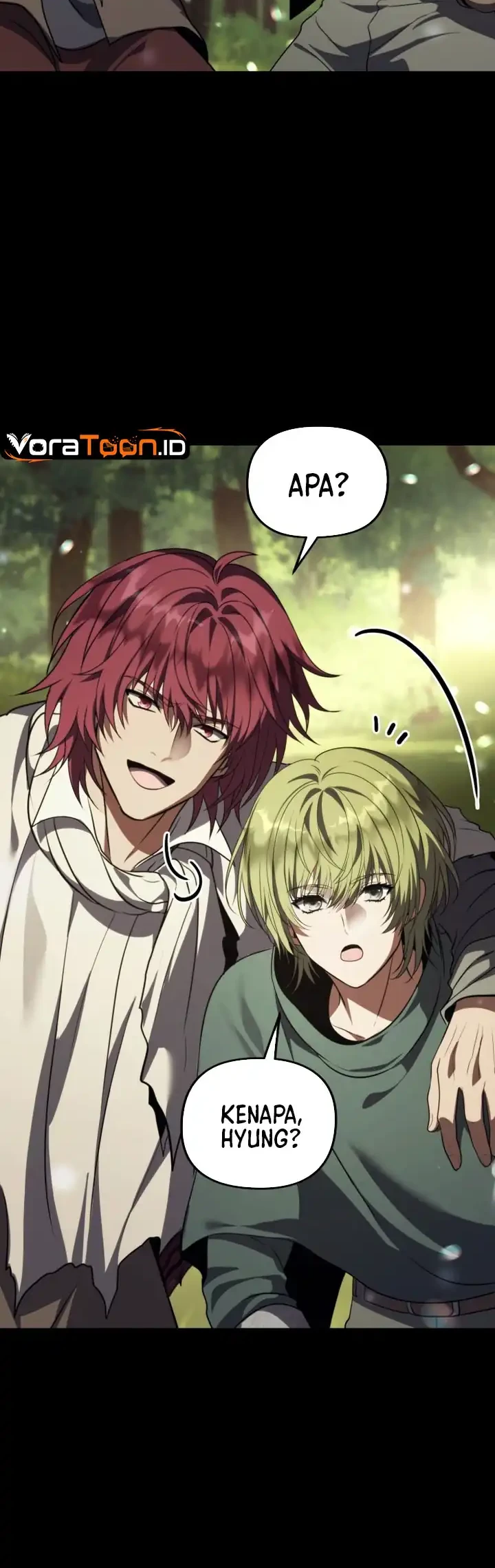 Second Life Ranker Chapter 235 Gambar 51