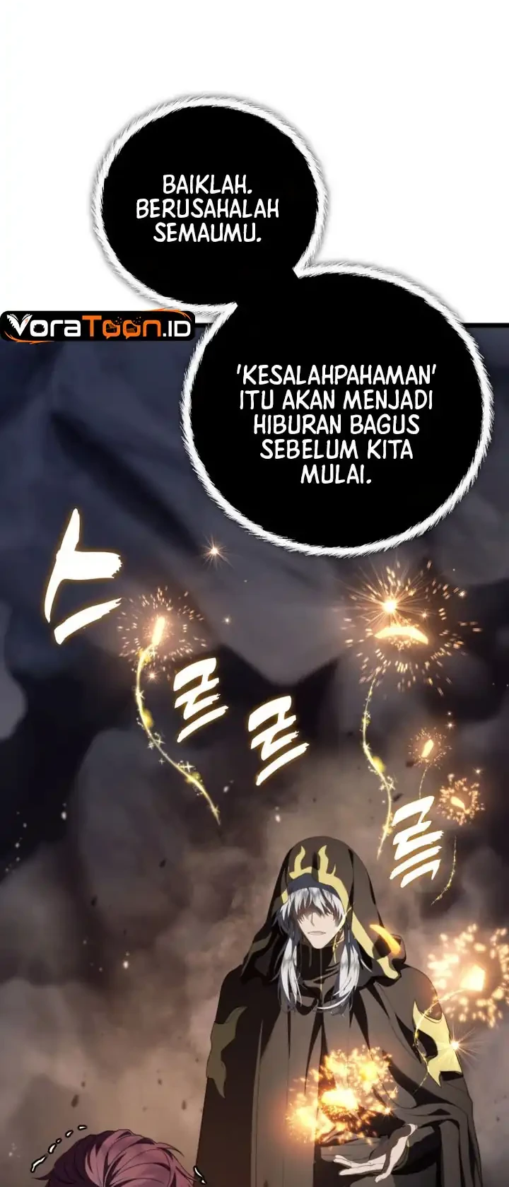 Second Life Ranker Chapter 235 Gambar 7