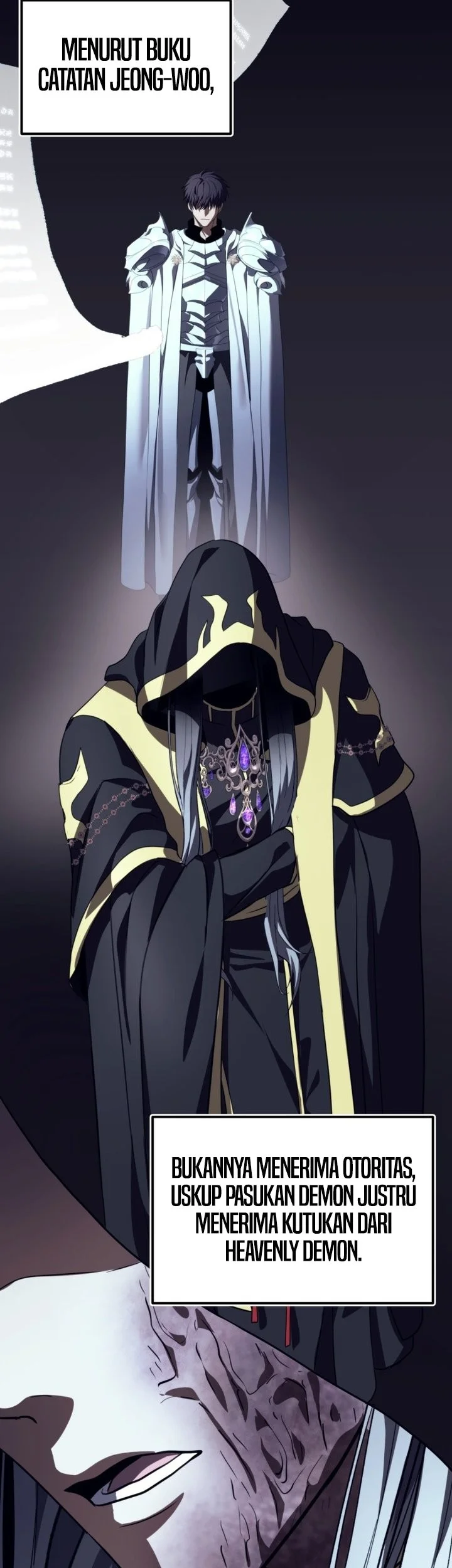 Second Life Ranker Chapter 236 Gambar 36