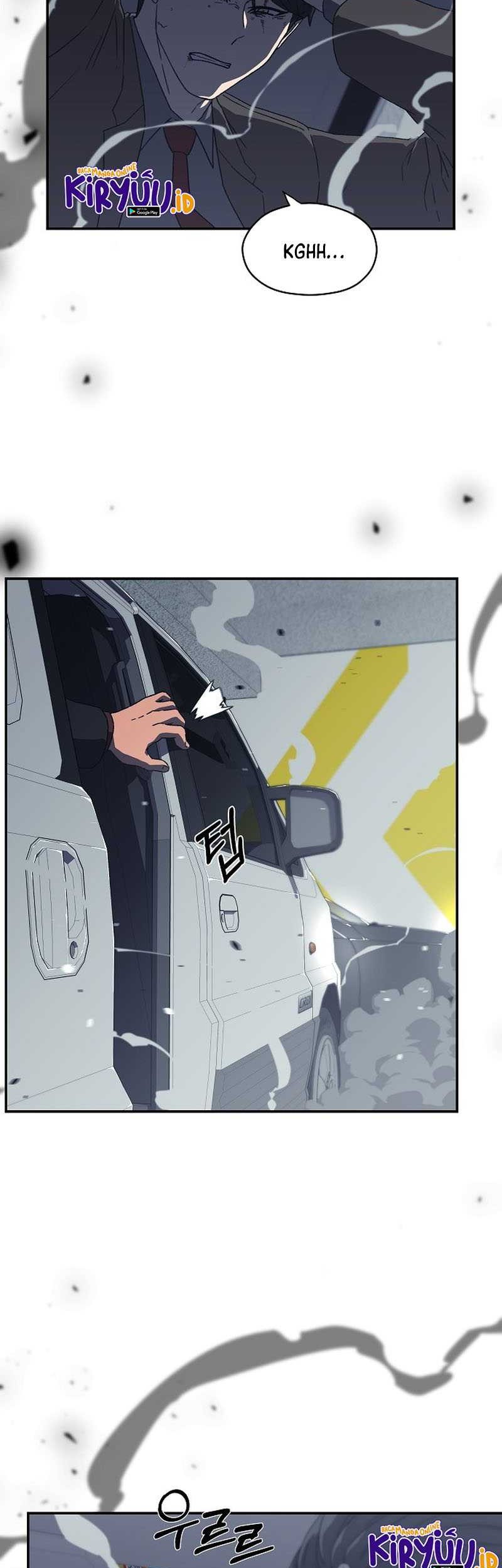 Secret Buddy Chapter 20 Gambar 48