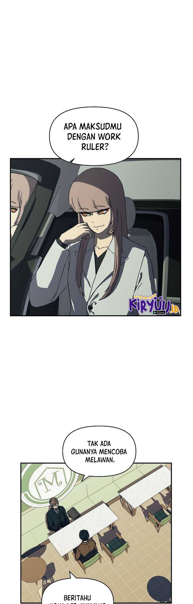 Baca Manhwa Secret Buddy Chapter 20 Gambar 2