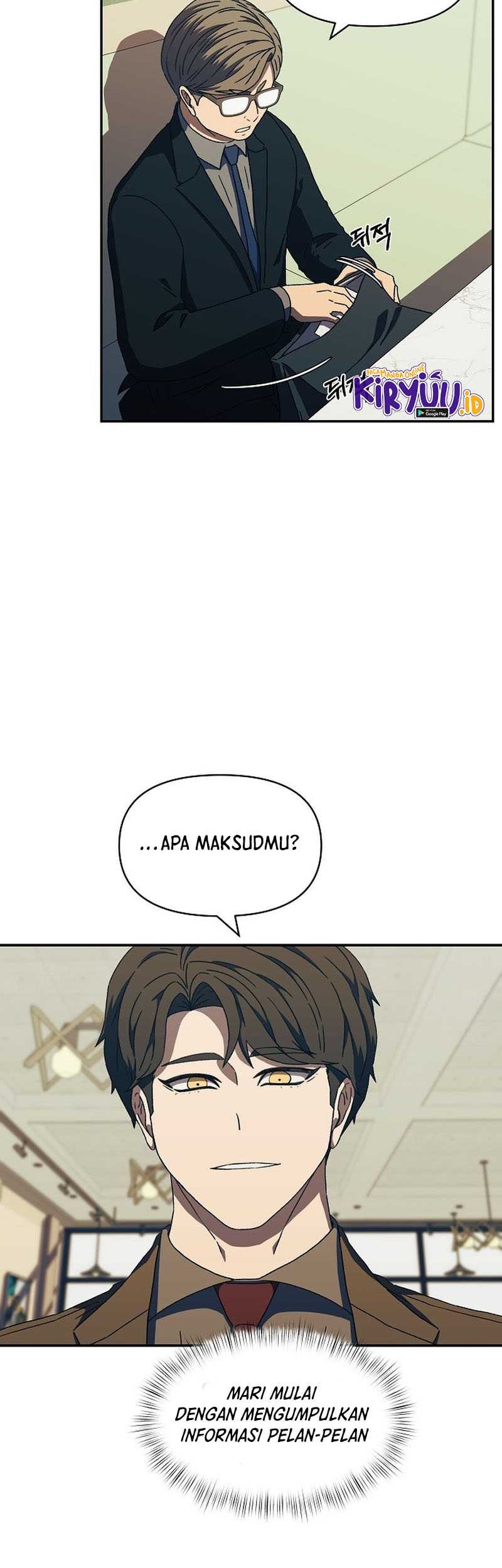 Secret Buddy Chapter 20 Gambar 9