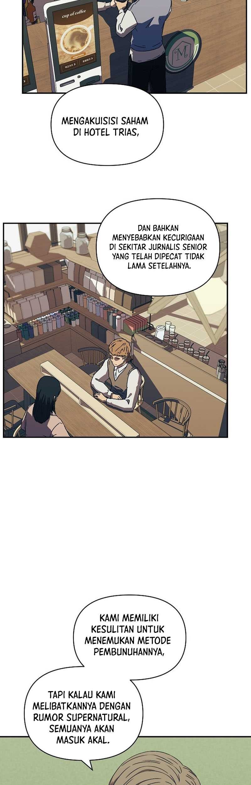 Secret Buddy Chapter 20 Gambar 30