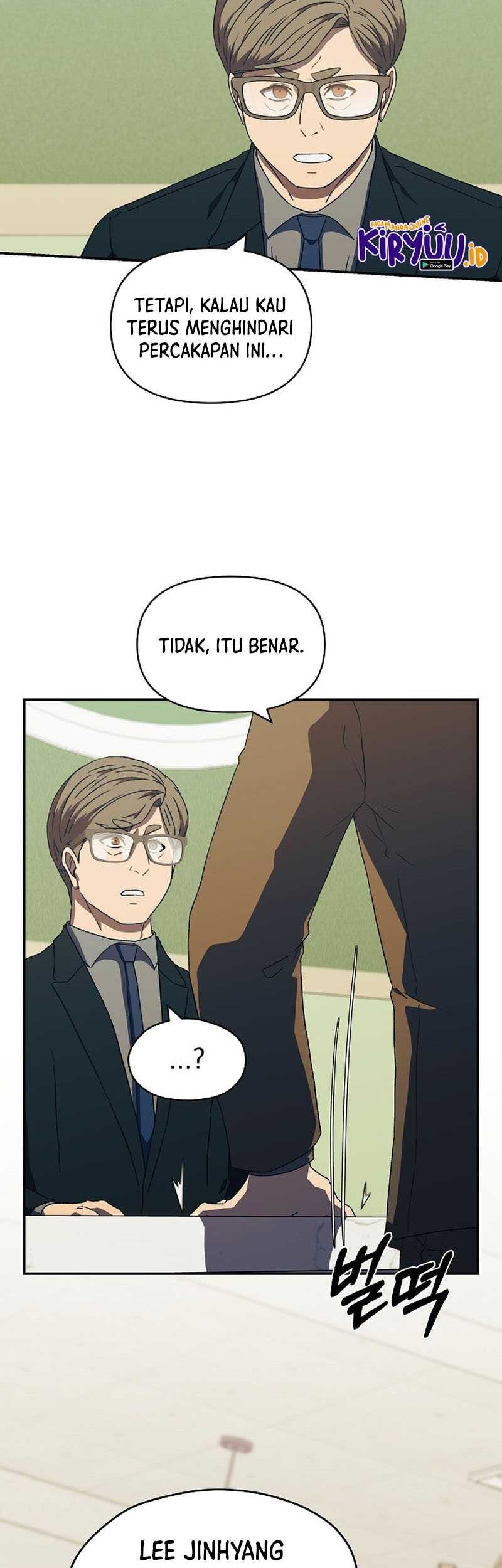 Secret Buddy Chapter 20 Gambar 31