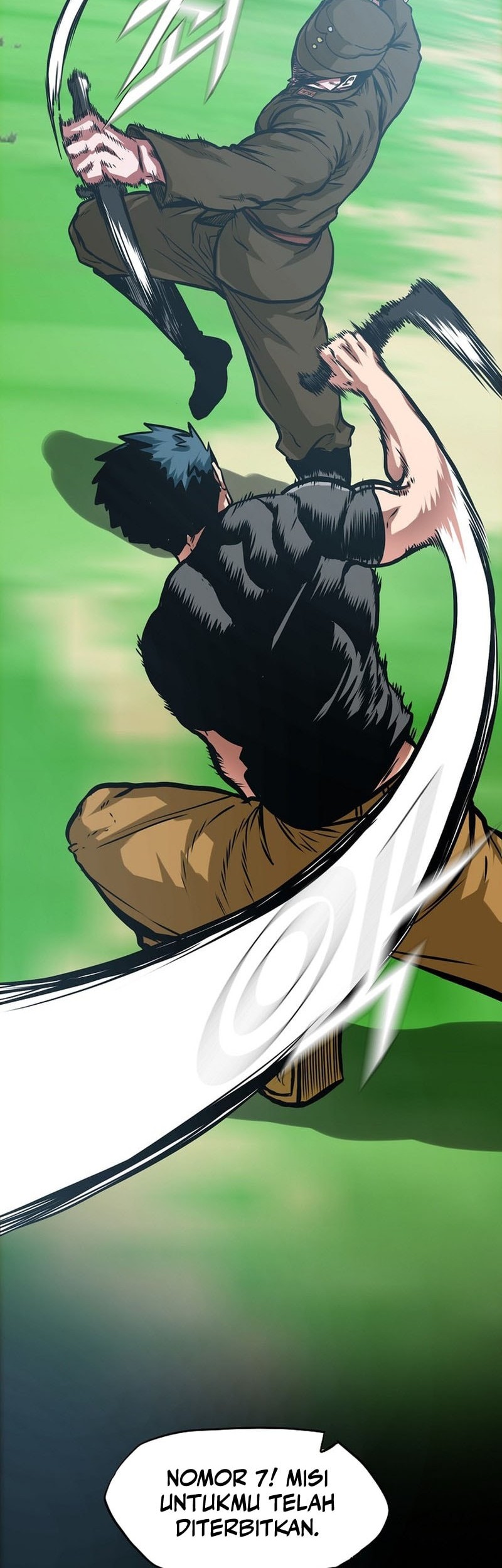 Secret Family Chapter 1 Gambar 43