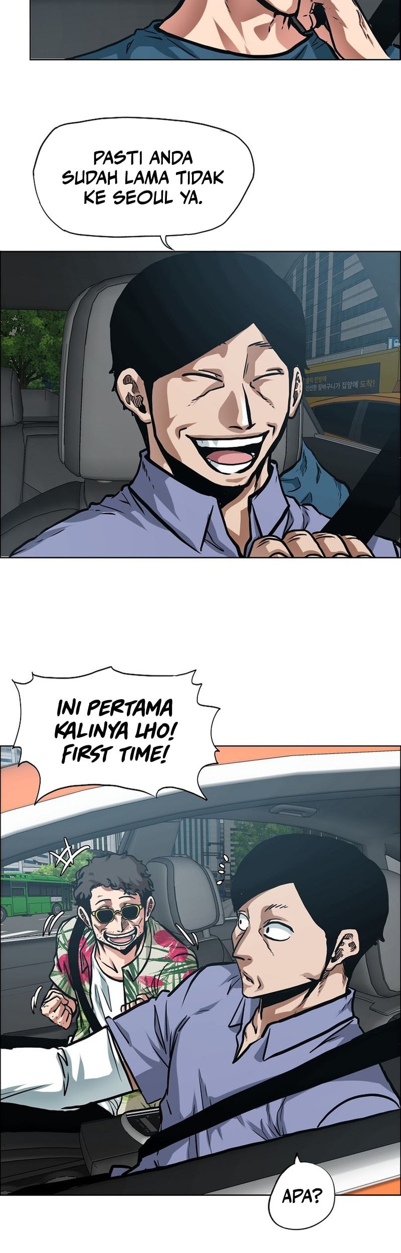 Secret Family Chapter 1 Gambar 12