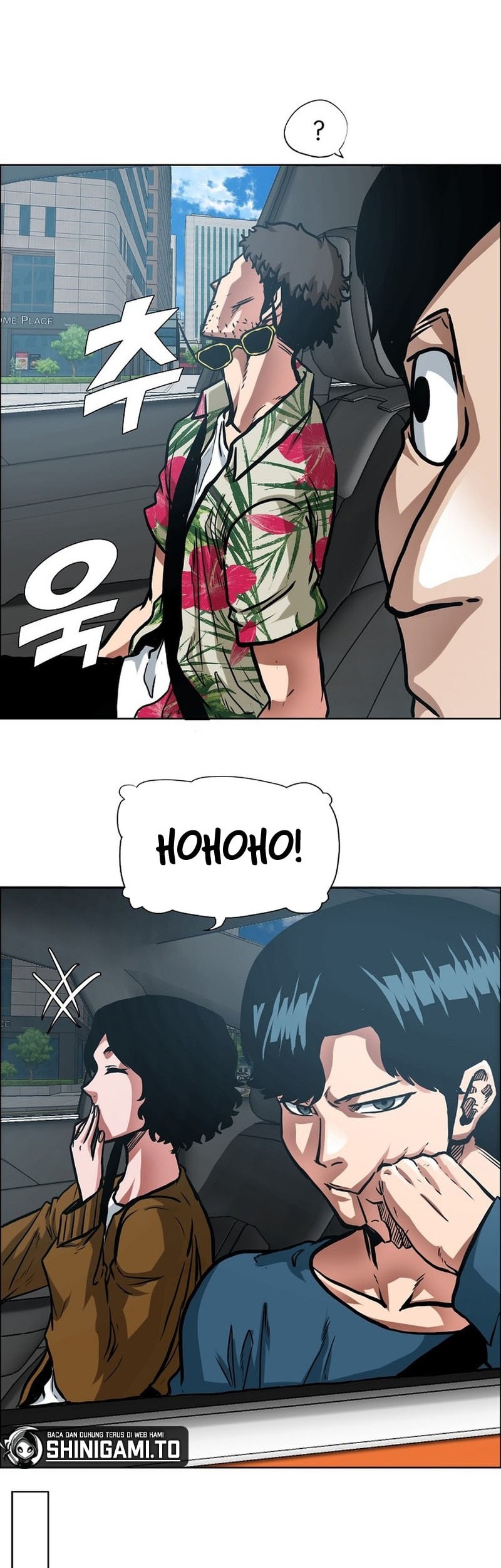Secret Family Chapter 1 Gambar 15