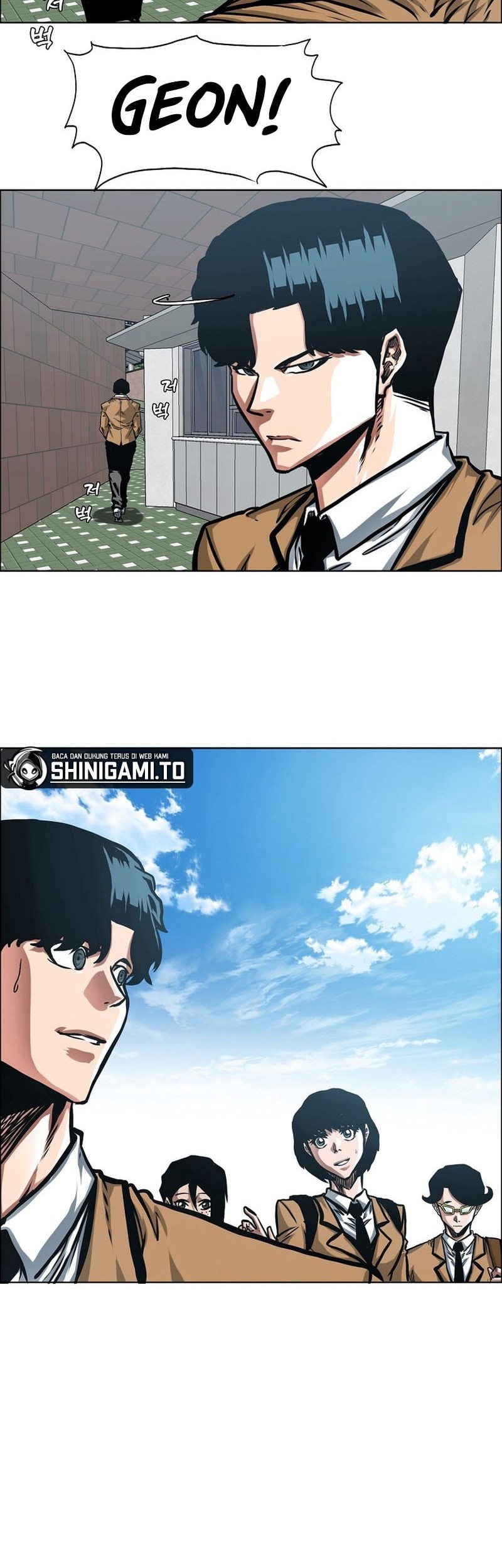 Secret Family Chapter 10 Gambar 42