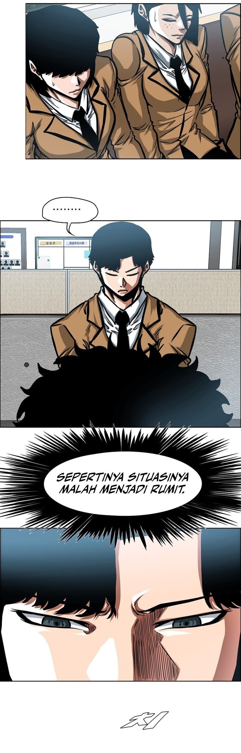 Secret Family Chapter 10 Gambar 18