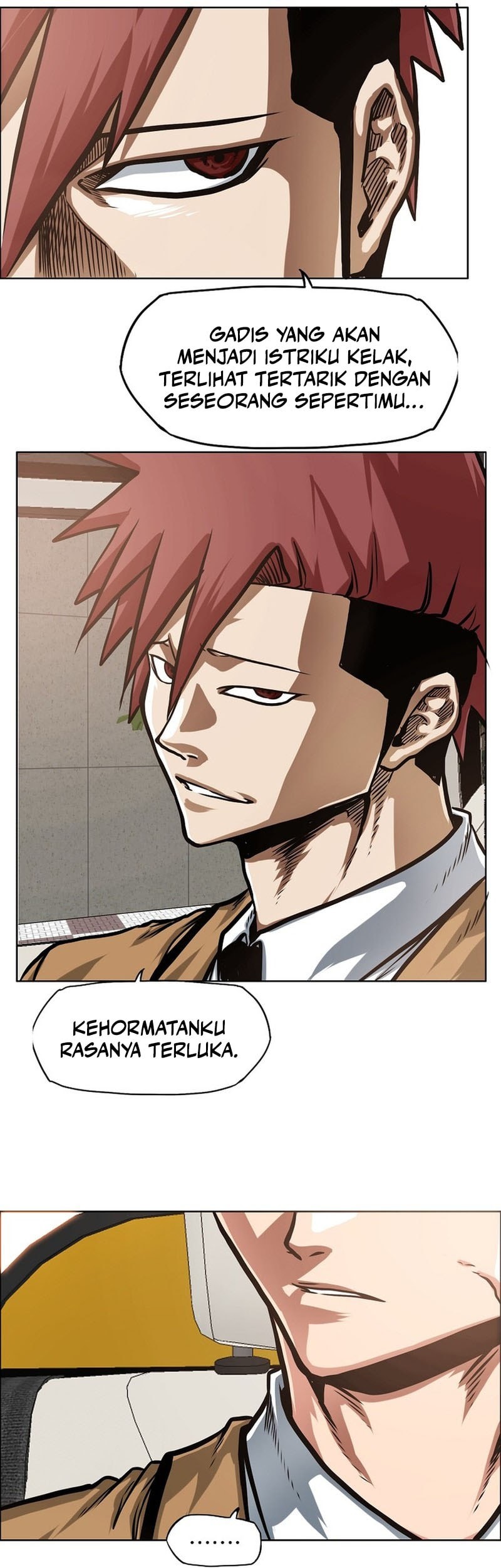 Secret Family Chapter 11 Gambar 35