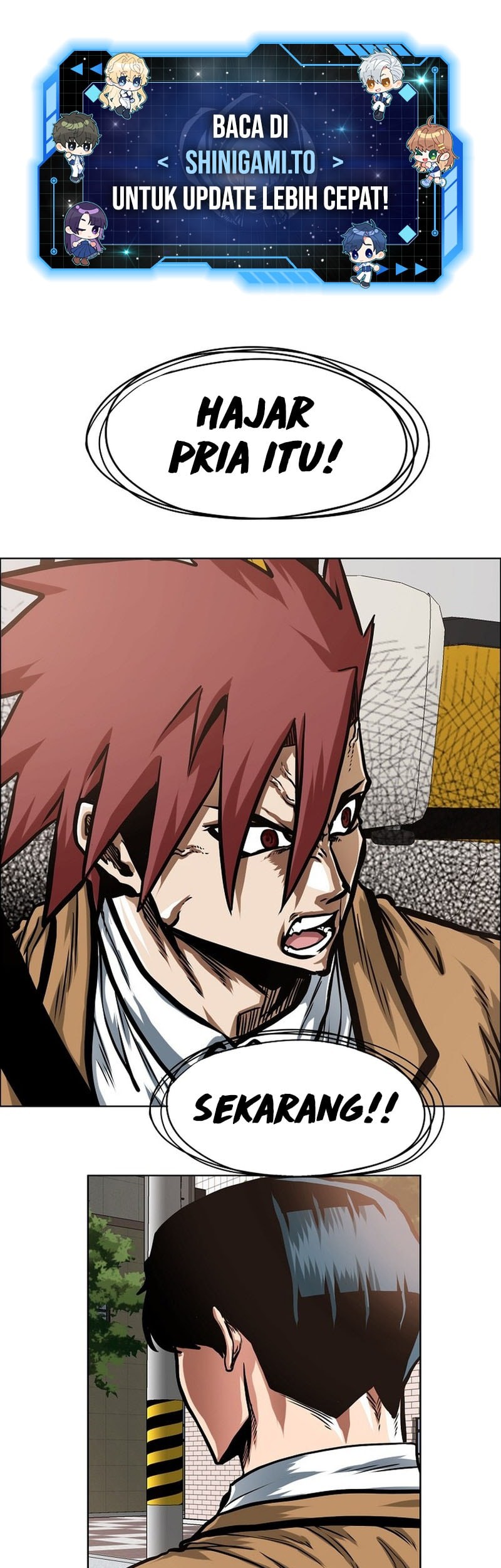 Baca Manhwa Secret Family Chapter 12 Gambar 2