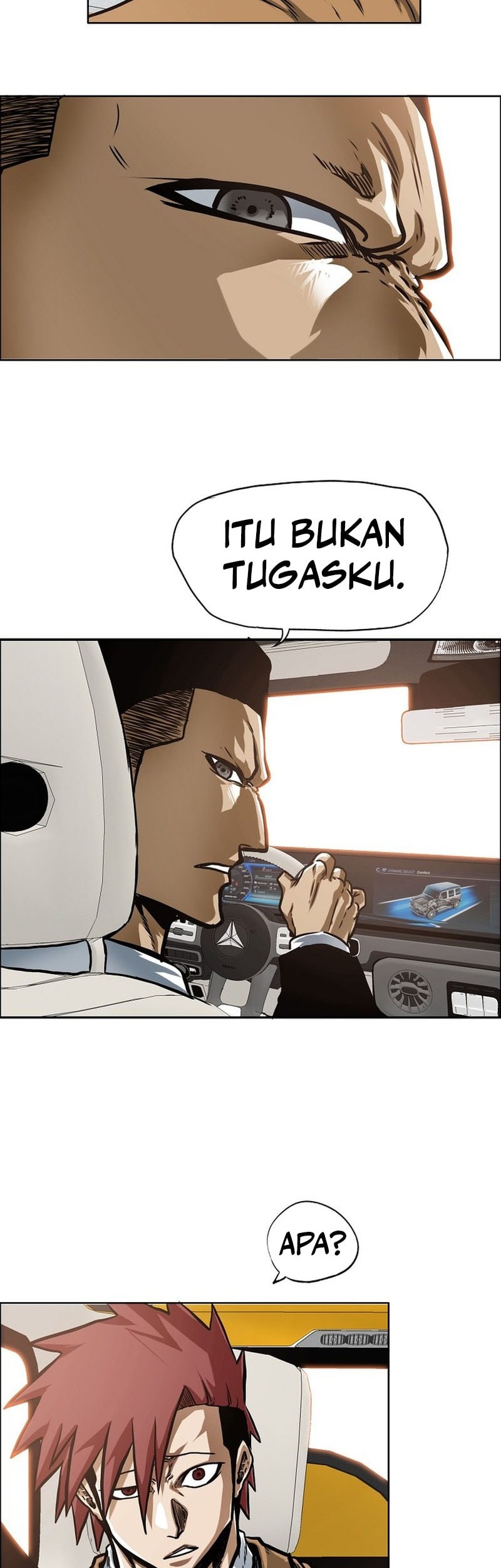 Secret Family Chapter 12 Gambar 3
