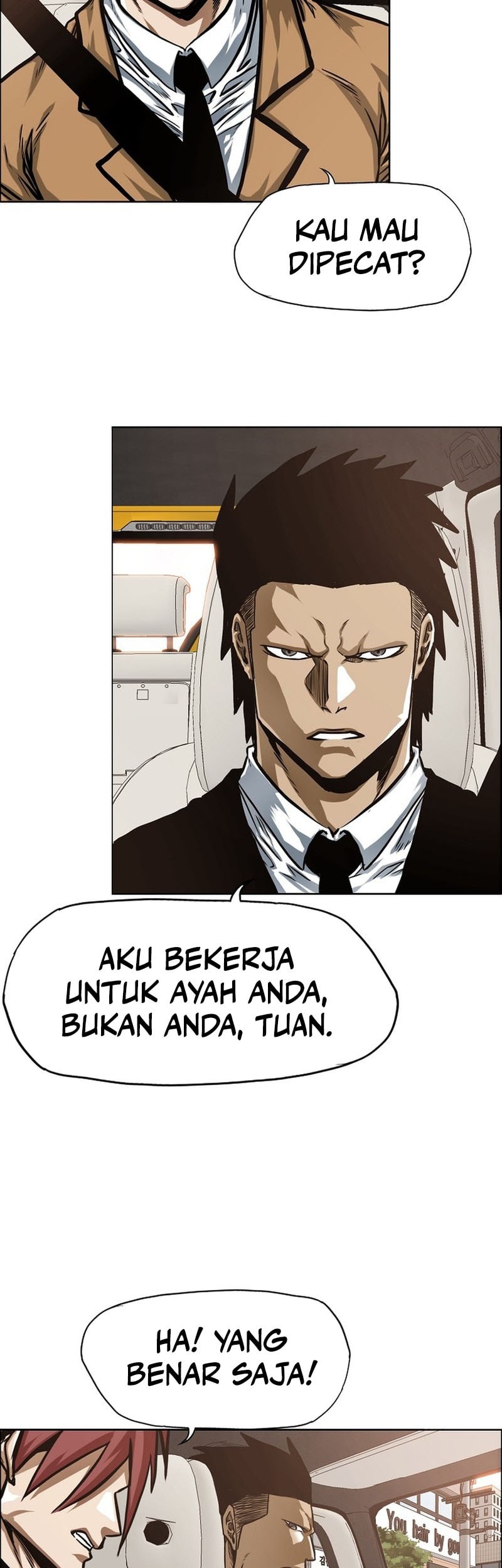 Secret Family Chapter 12 Gambar 4