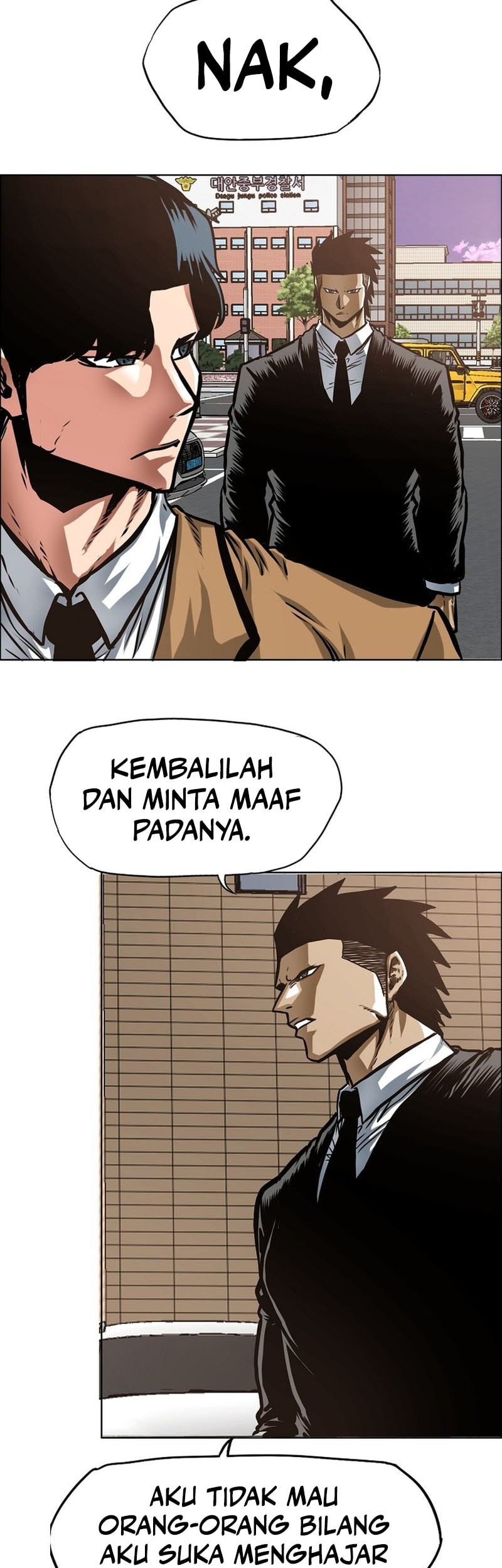 Secret Family Chapter 12 Gambar 9