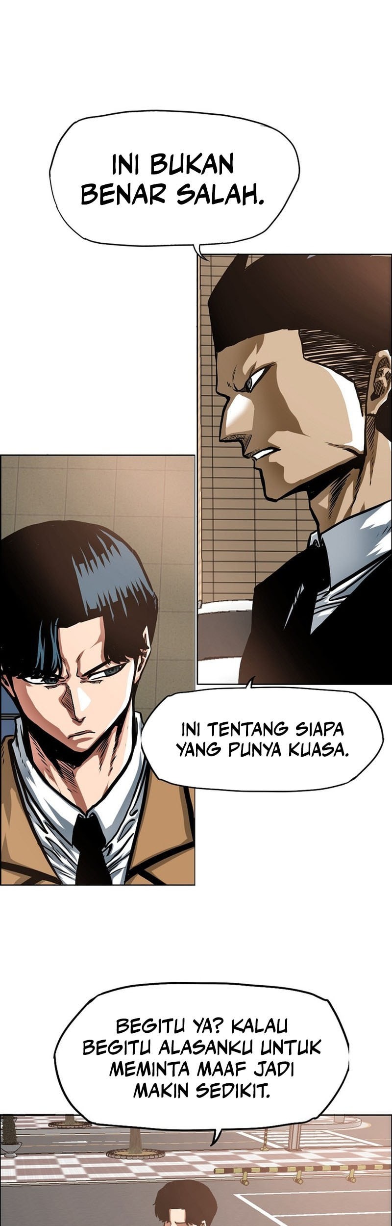 Secret Family Chapter 12 Gambar 11